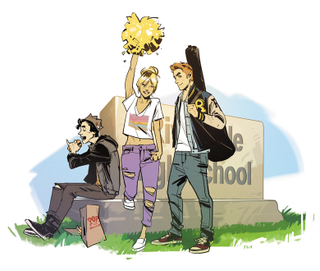 Illustration for article titled Archie Is Comics’ Ballsiest Publisher Right Now